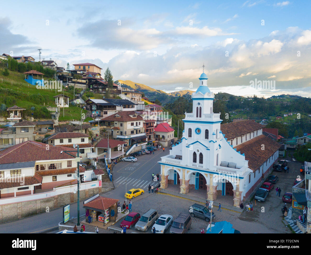 Cuenca turi hi-res stock photography and images - Alamy