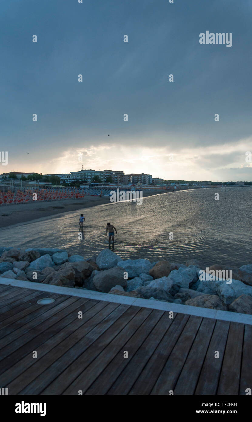 Stormy sea sky hi-res stock photography and images - Alamy