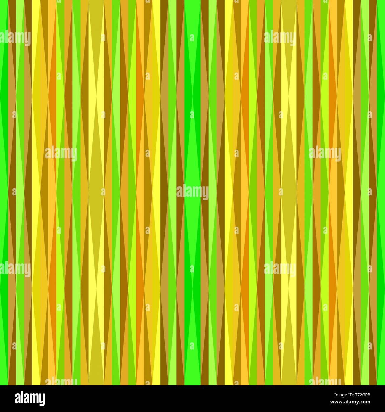 seamless graphic with golden rod, neon green and lawn green colors.  repeatable pattern for fashion garment, wrapping paper, wallpaper or  creative desi Stock Photo - Alamy