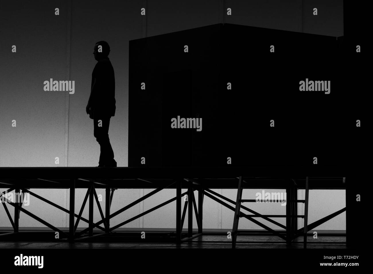 In the operetta Black and White Stock Photos & Images - Page 2 - Alamy