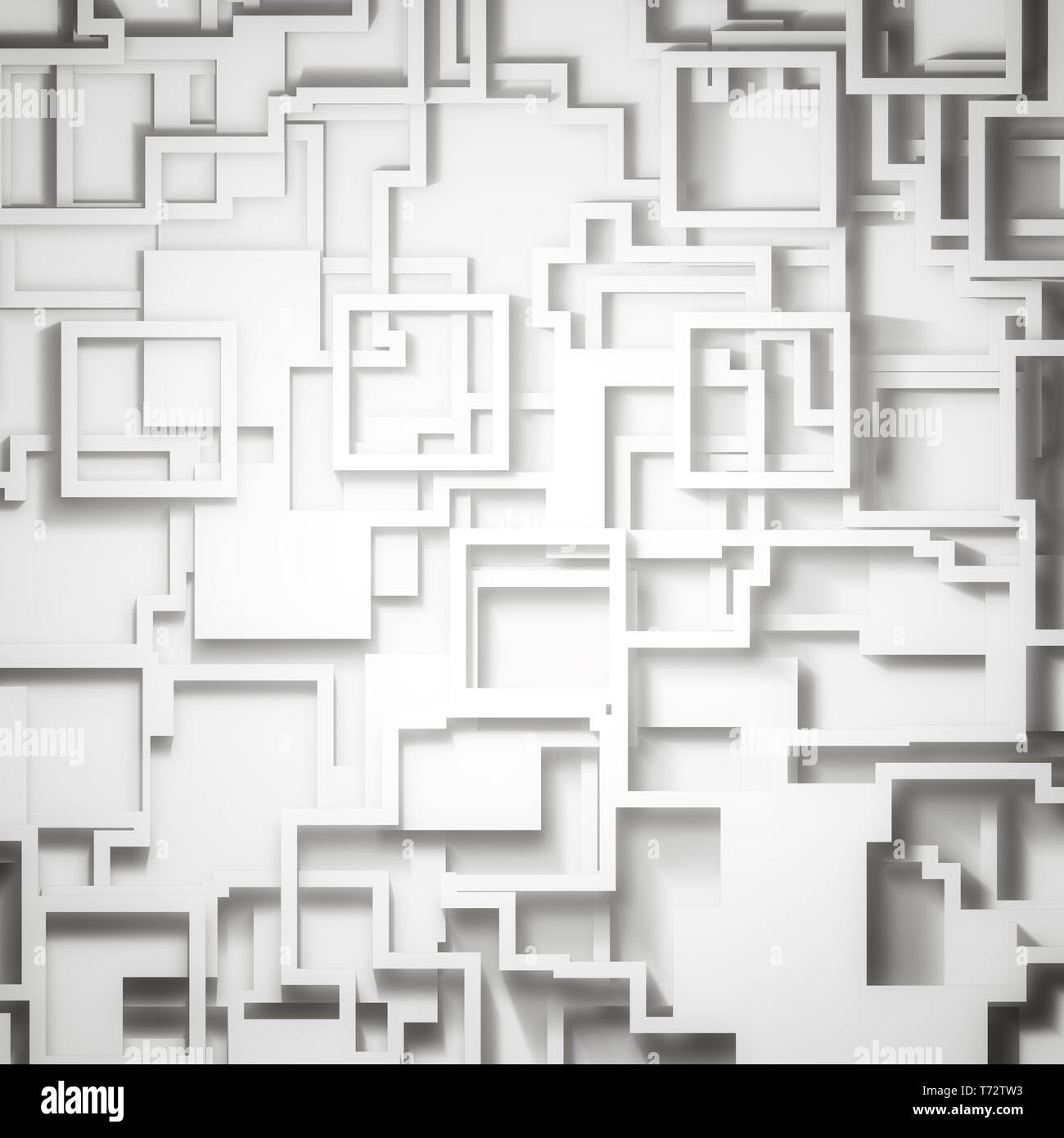 layered grey background with shadows Stock Photo Alamy