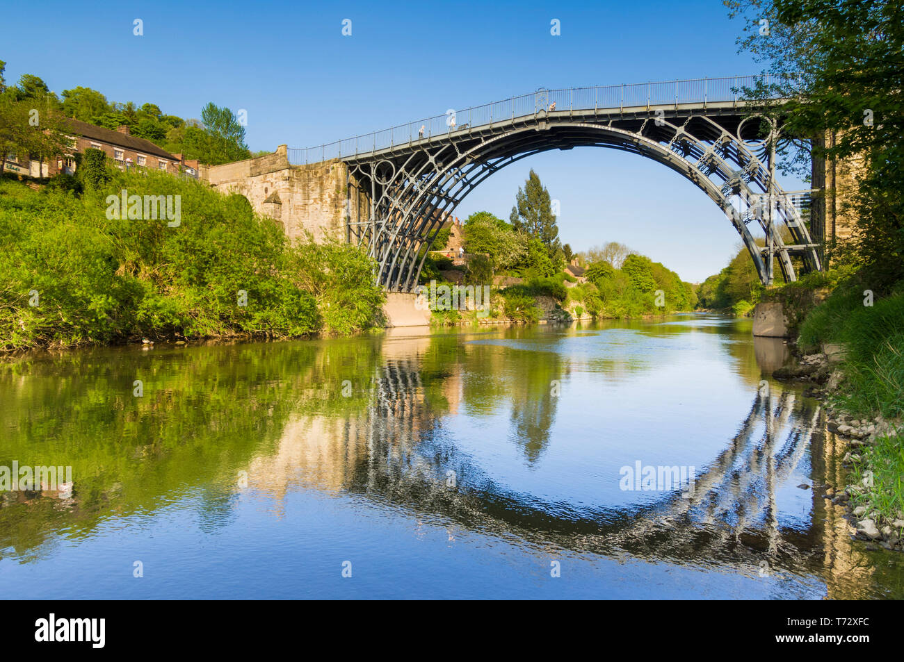 ironbridge-industrial-revolution-coalbrookdale-hi-res-stock-photography