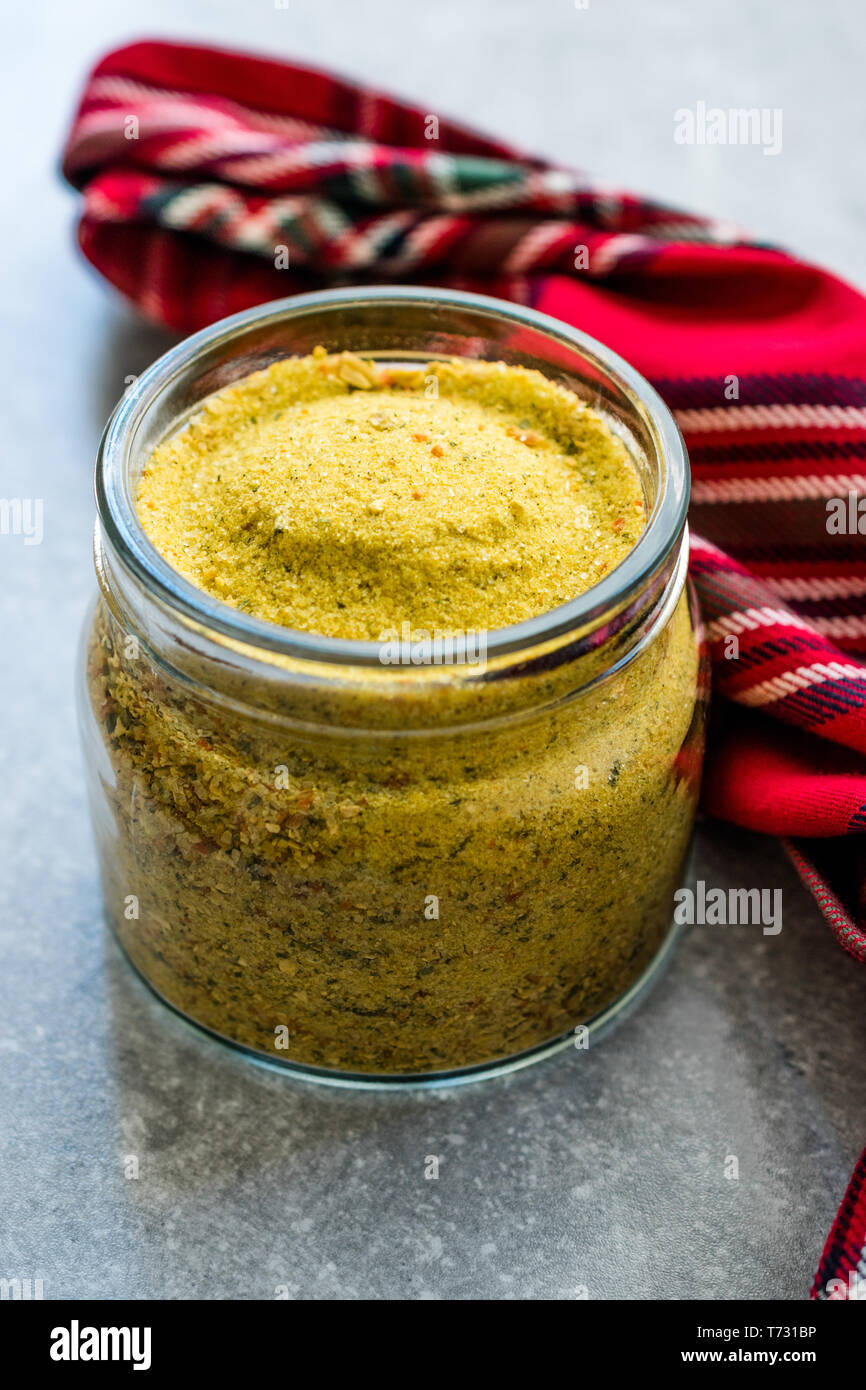 Vegeta Seasoning Spices Condiment with Dehydrated Carrot Parsley Celery