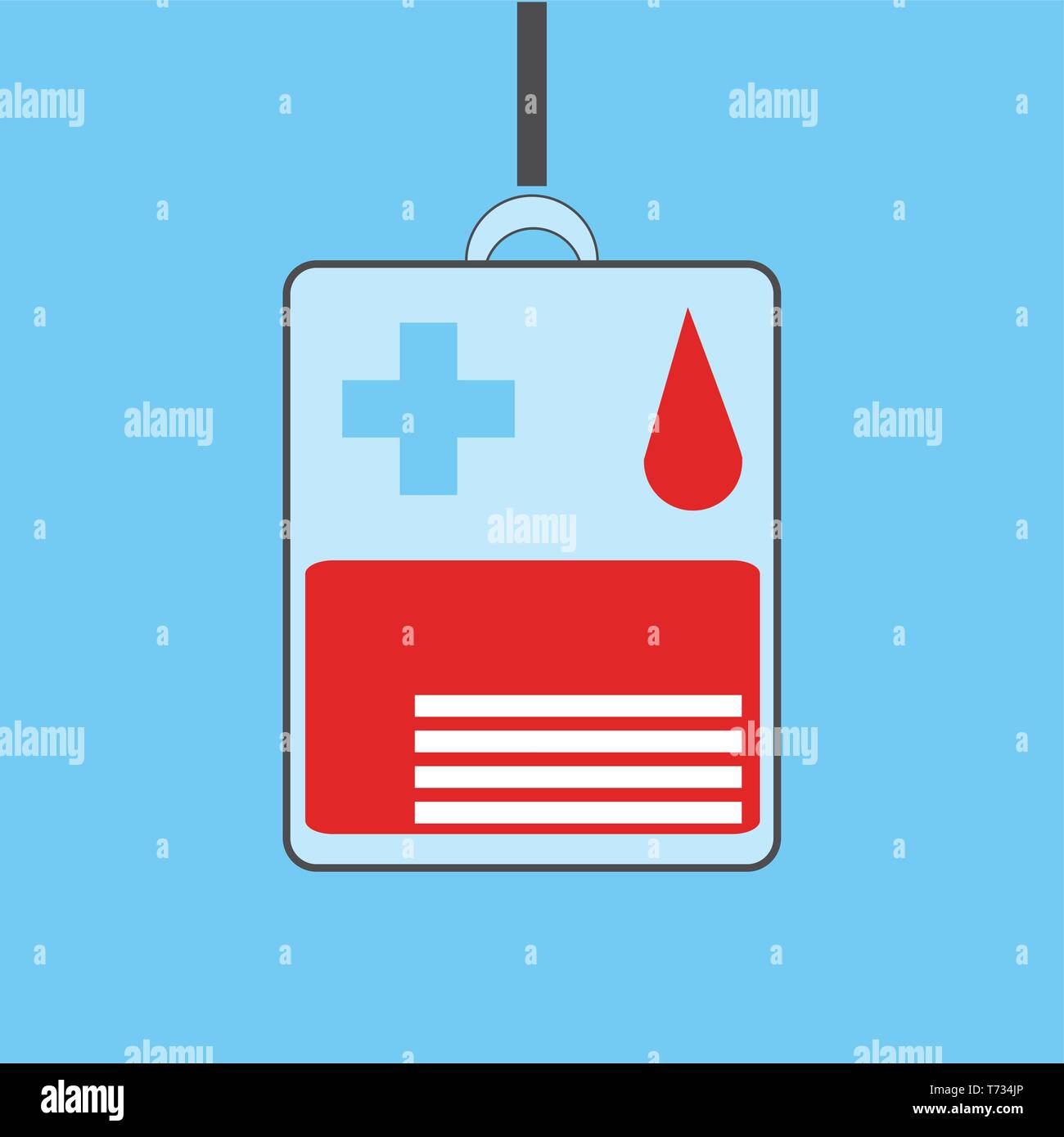 Imprimir Stock Vector
