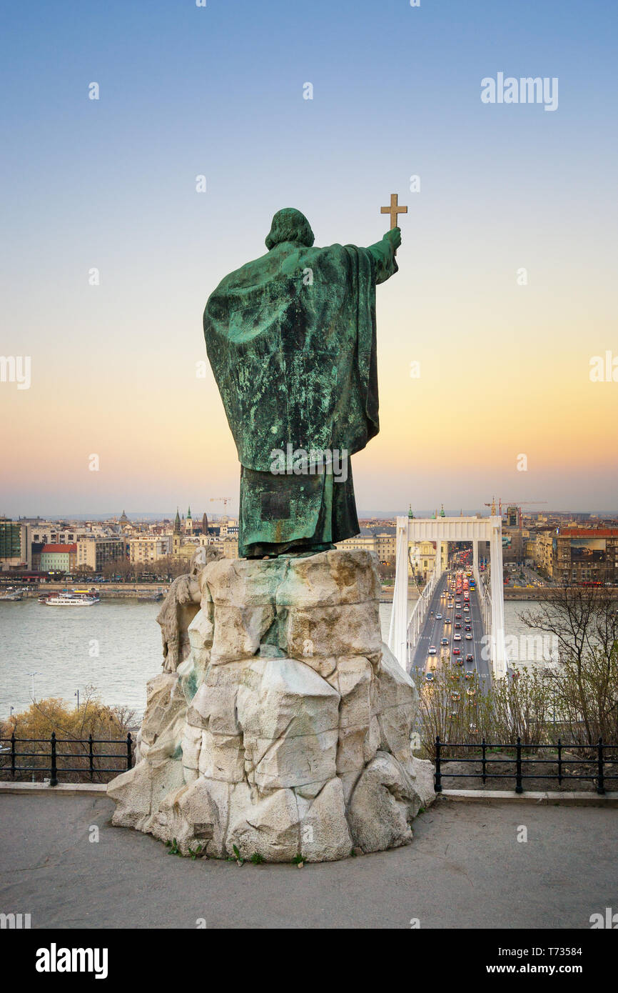 Gerard of csanad hi-res stock photography and images - Alamy