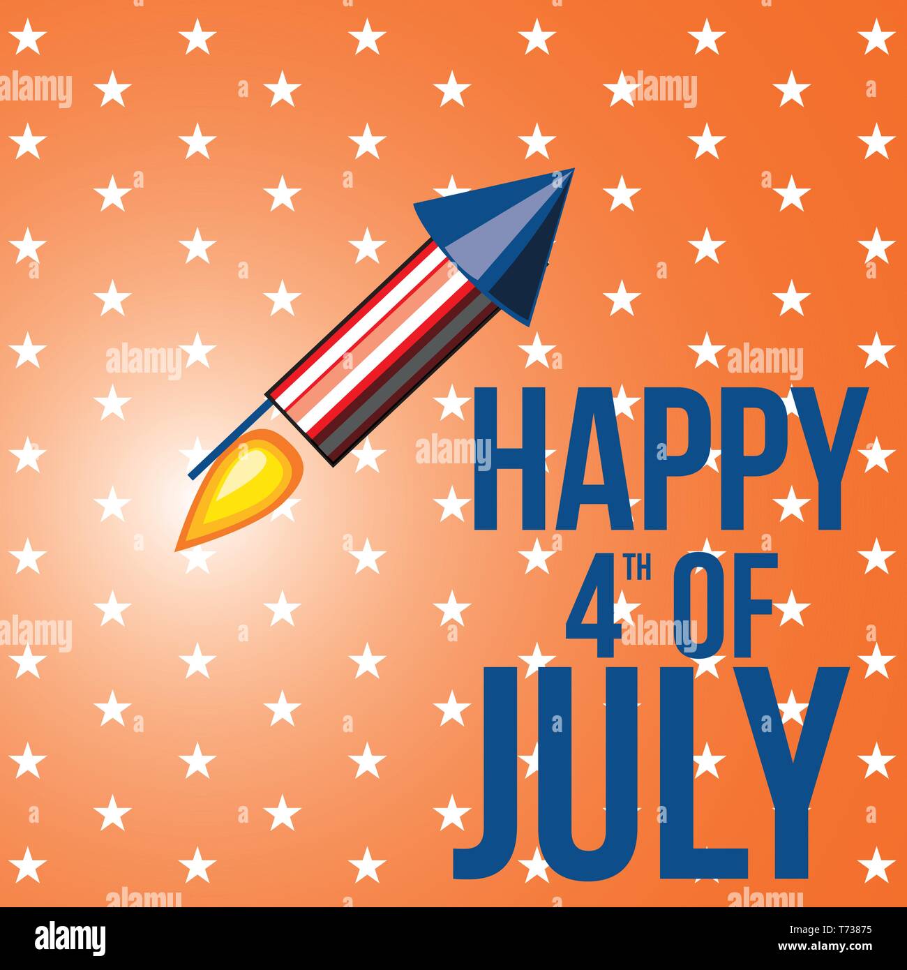 Liberty rocket Stock Vector Images - Alamy