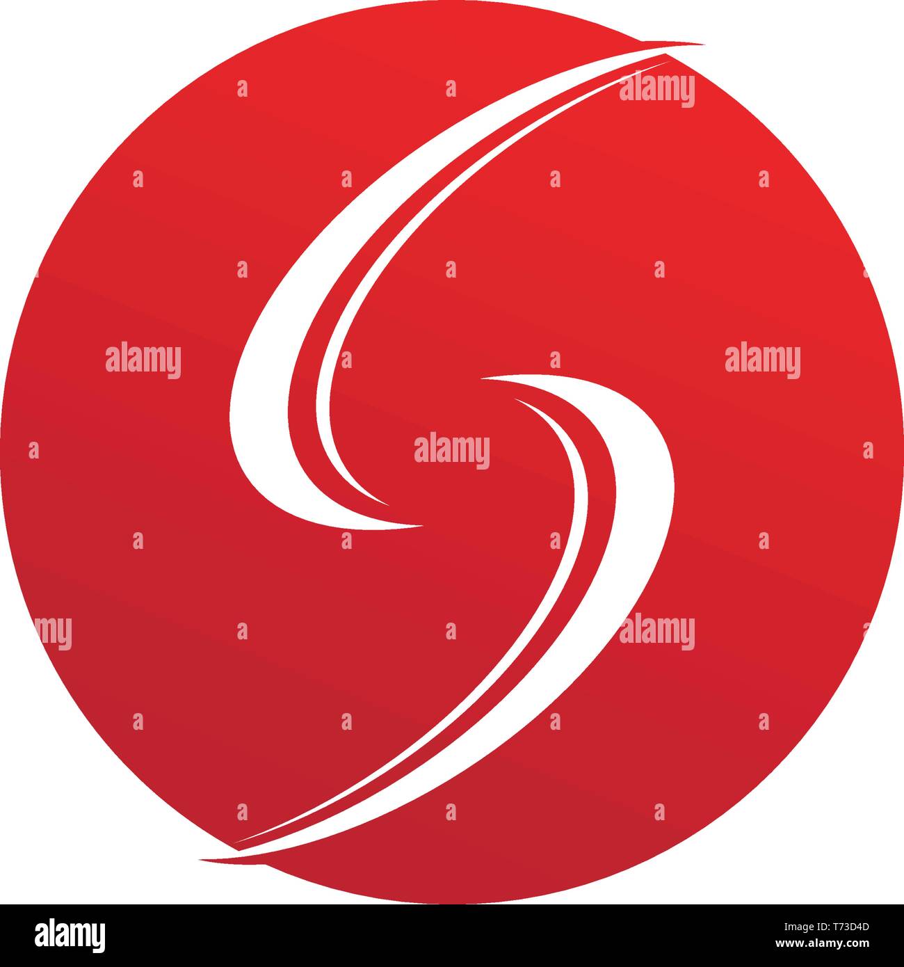 S Business corporate letter logo design vector Stock Vector Image & Art ...