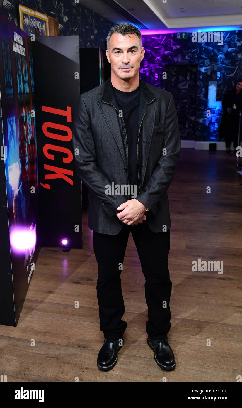 Chad Stahelski attending the John Wick: Chapter 3 - Parabellum Special