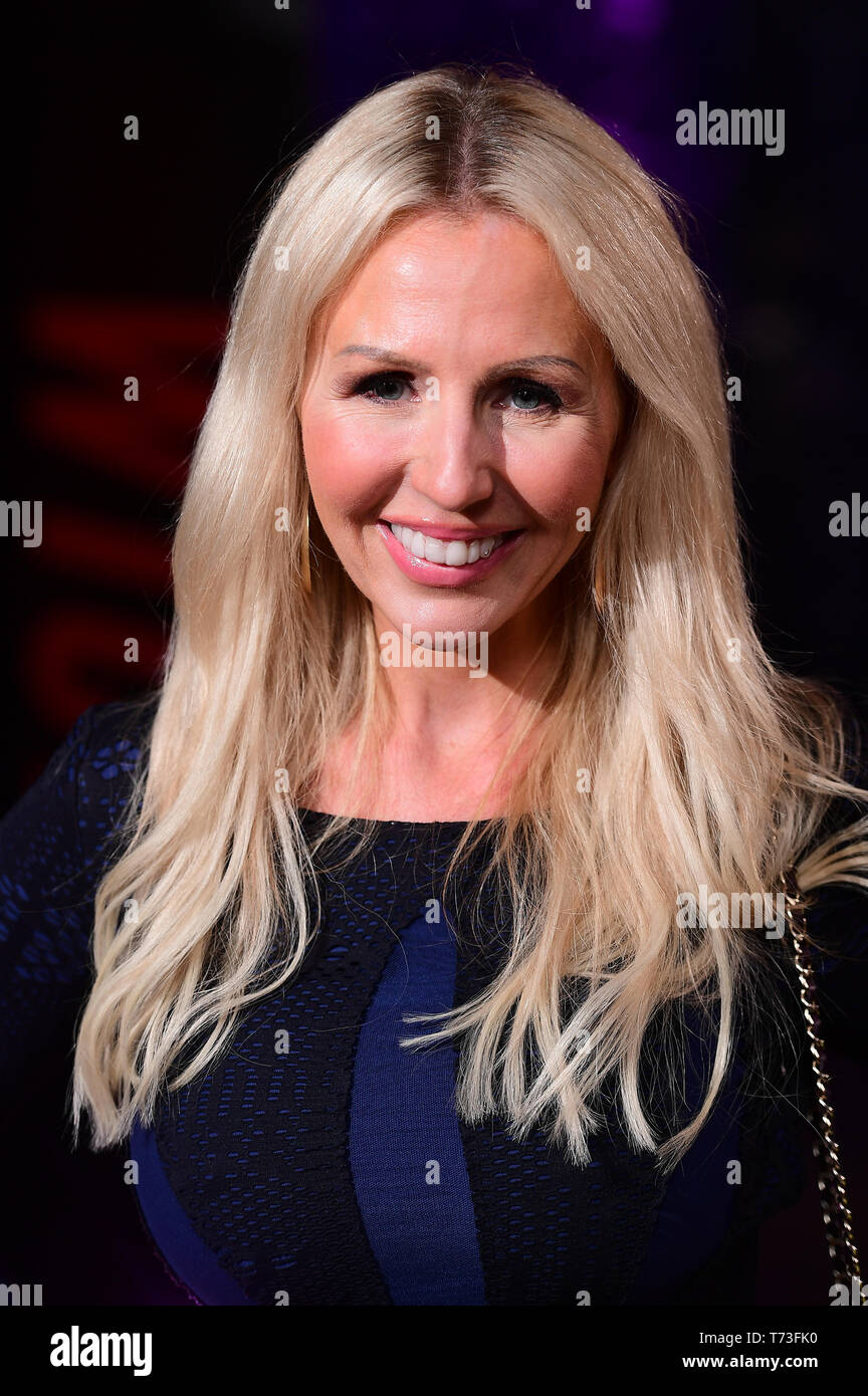 Naomi Isted attending the John Wick: Chapter 3 - Parabellum Special