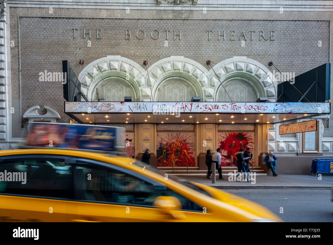 Booth Theater – NYC LGBT Historic Sites Project