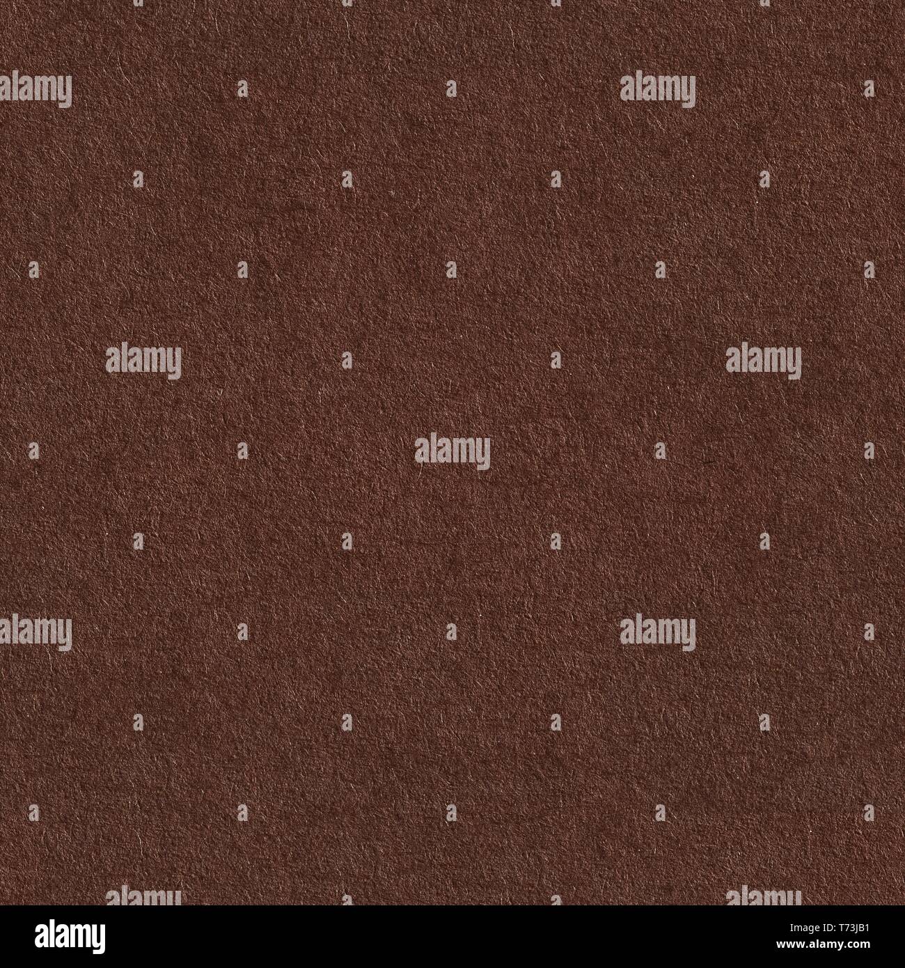 Seamless square texture. Old vintage brown paper texture or