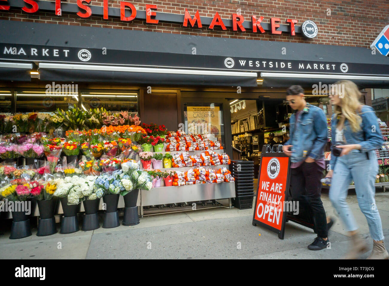 Another Branch Of The Westside Market Chain Of Supermarkets Opens