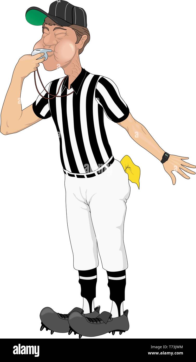 MHA03-102/108XR Spirited Referee (Foil) - GrandJ Games