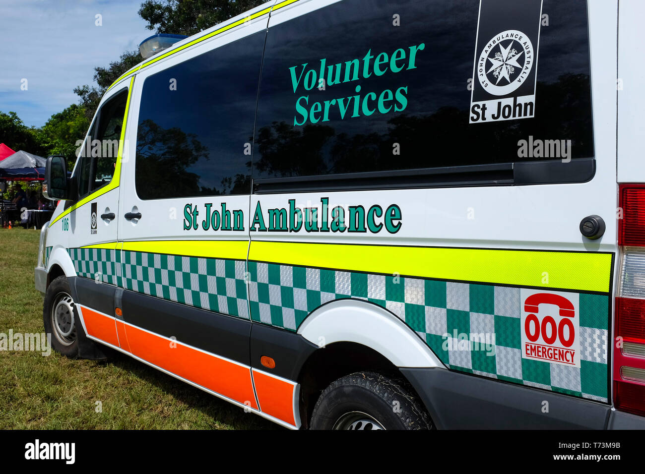 Ambulance australia hires stock photography and images Alamy