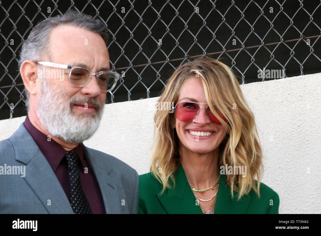 Rita Wilson's Star Ceremony on the Hollywood Walk of Fame in Los