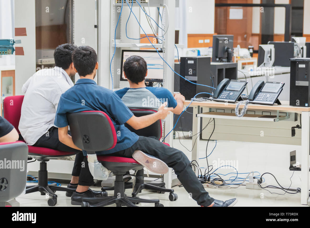 Solve assignment hi-res stock photography and images - Alamy