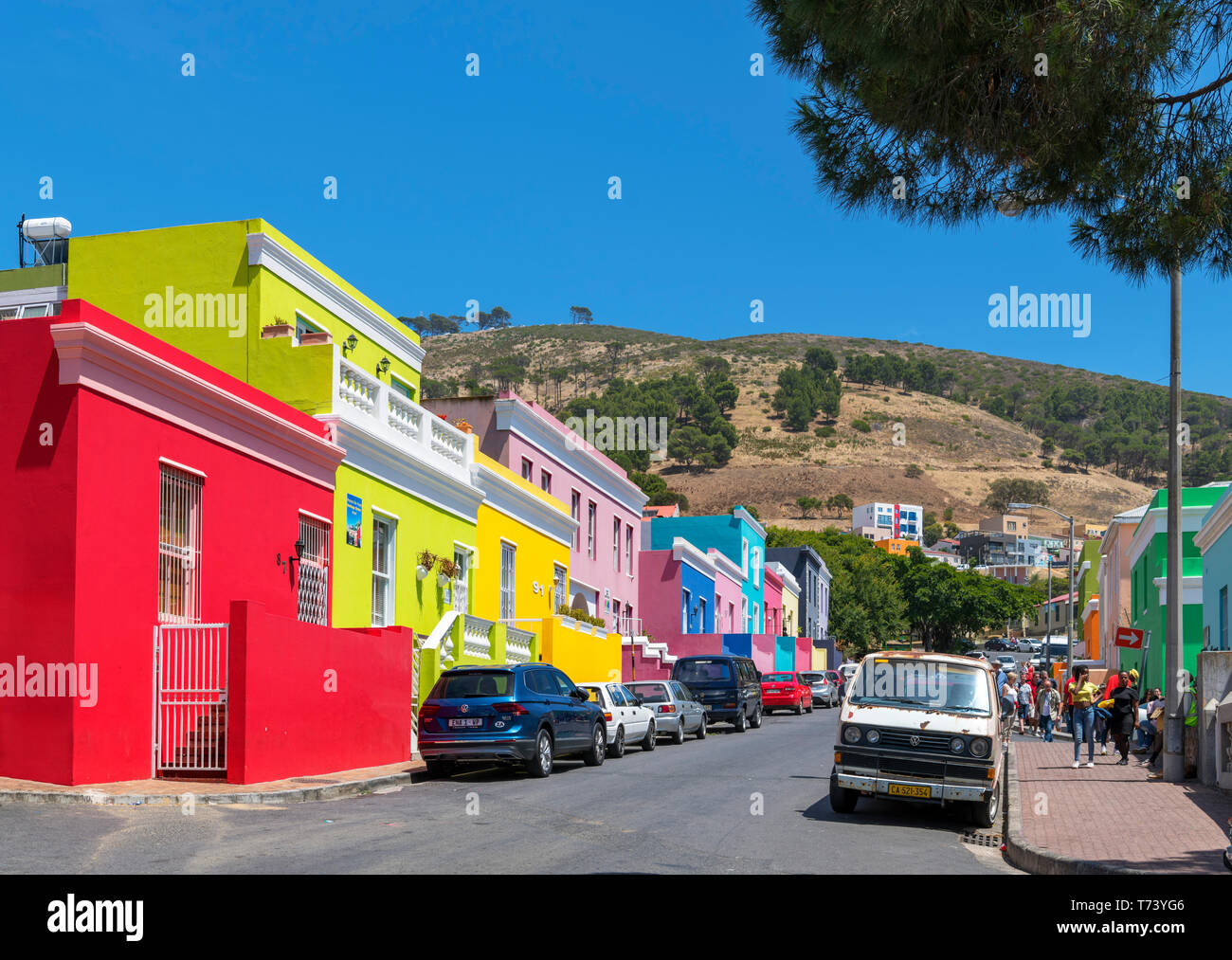 Cape Town South Africa Street High Resolution Stock Photography and Images Alamy