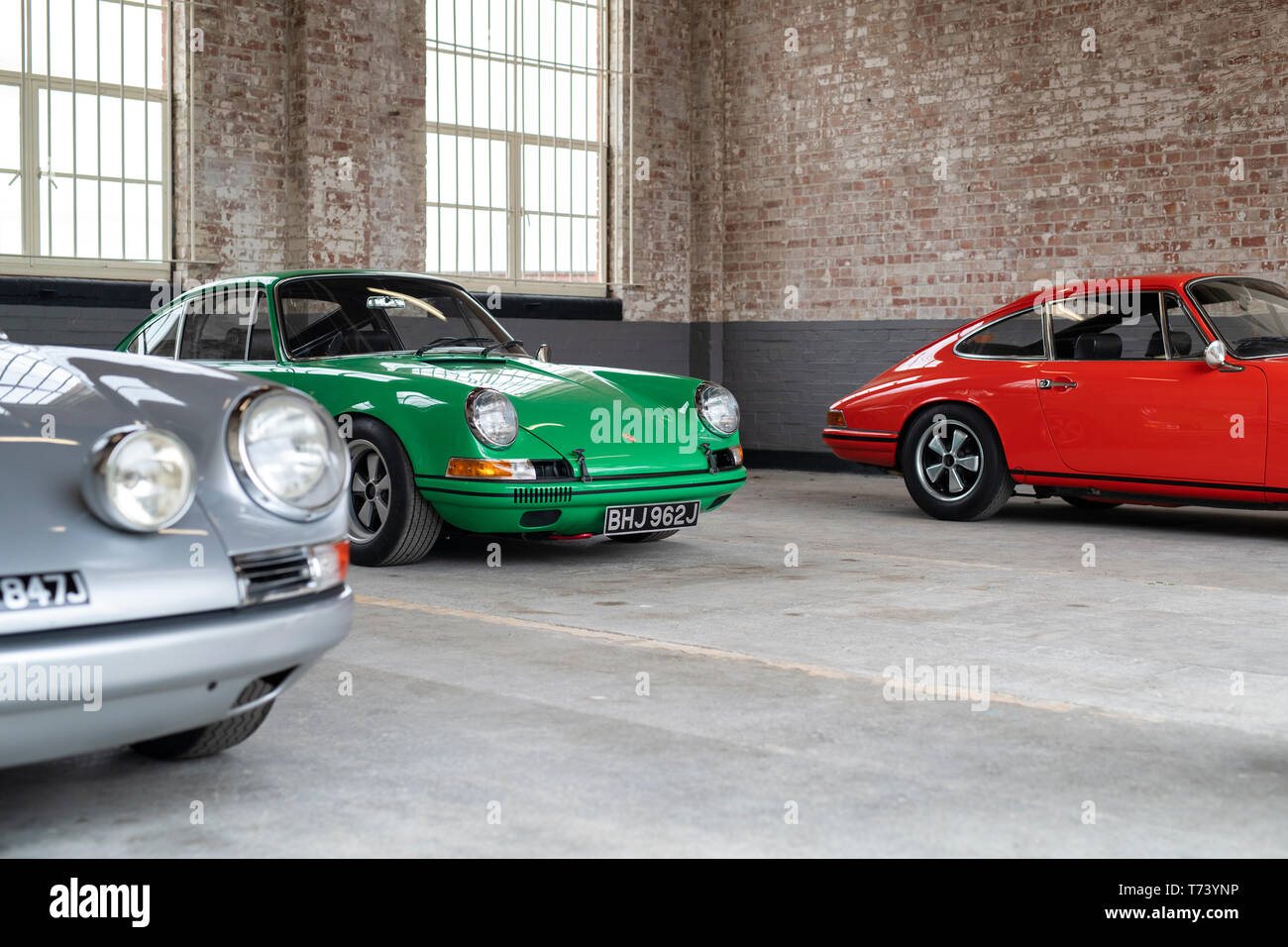 1971 porsche 911 hi-res stock photography and images - Alamy