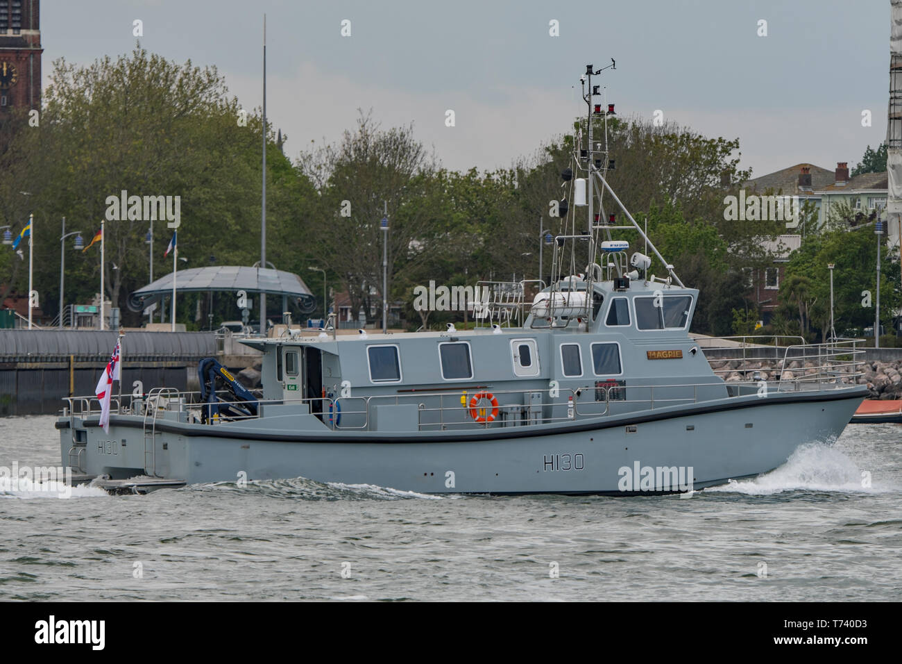 Navy Survey Ship Stock Photos Navy Survey Ship Stock Images Alamy
