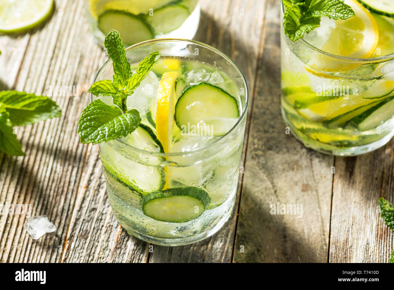 Cucumber water hires stock photography and images Alamy