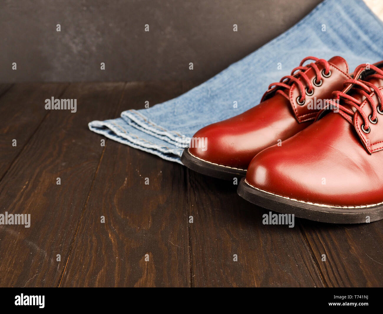 Yellow Work Boots High Resolution Stock Photography and Images Alamy