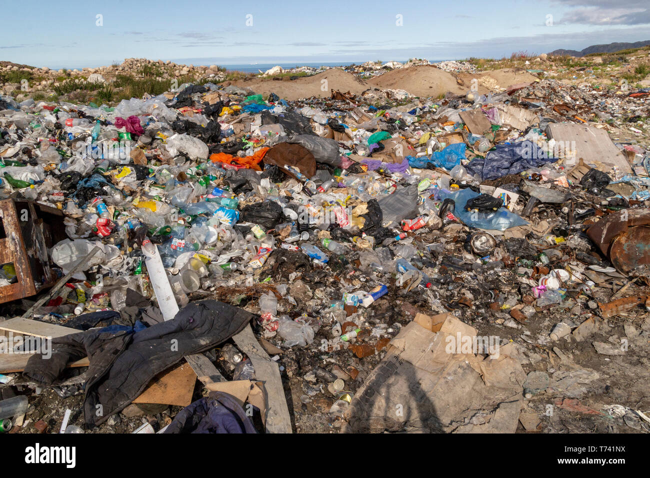 Dirty Surroundings Clipart Sun