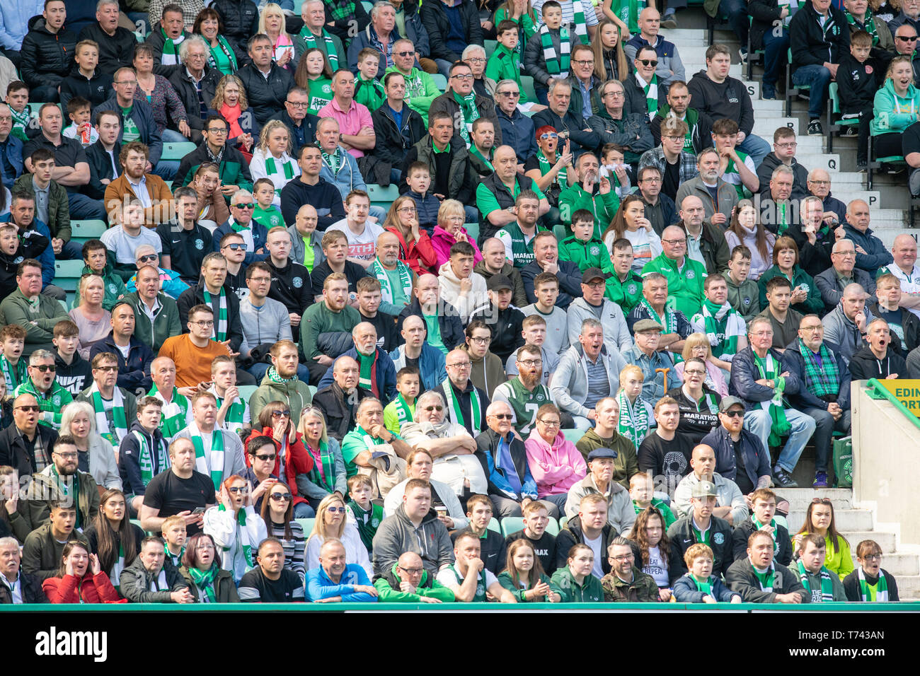 Hibs vs Hearts, Easter Road Stadium, Police, G4S security control room