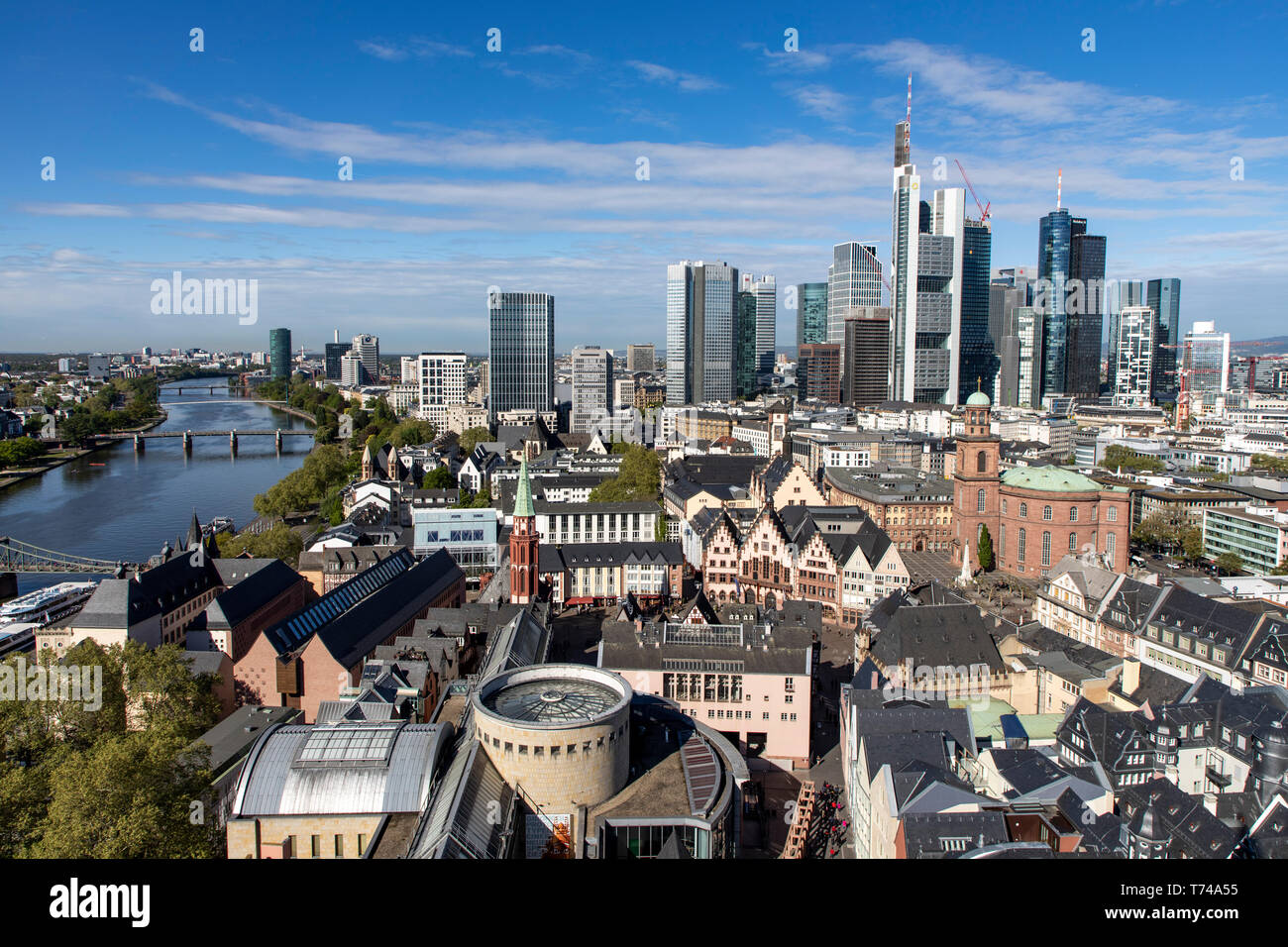 M Frankfurt Am Main Stock Photos M Frankfurt Am Main Stock