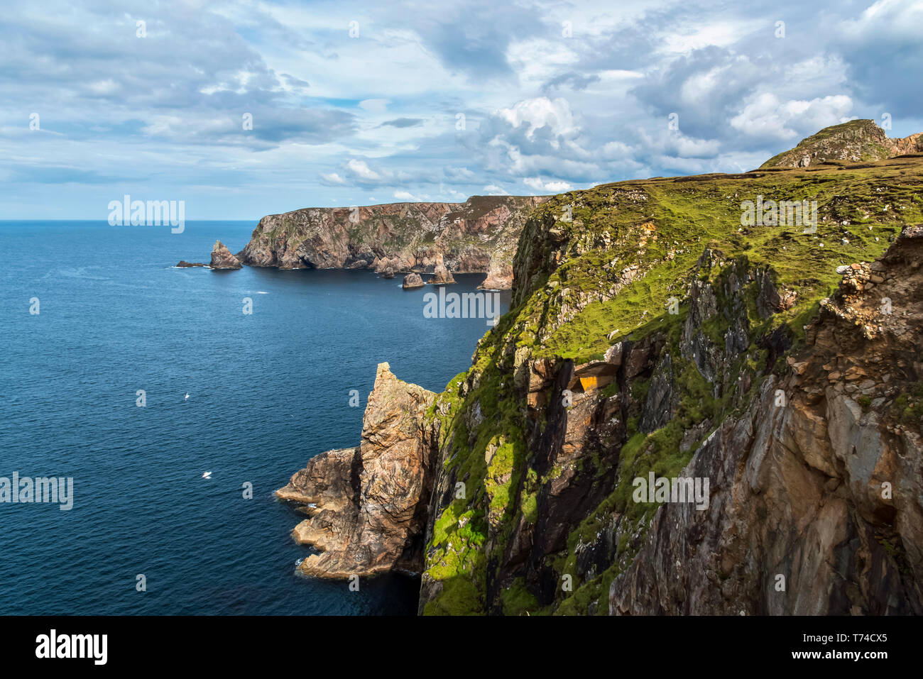 Arranmore island hires stock photography and images Alamy