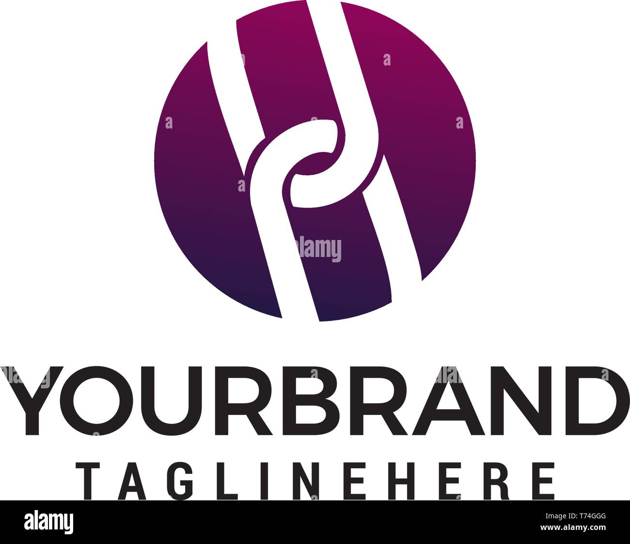 Hyperlink design Stock Vector Images - Alamy