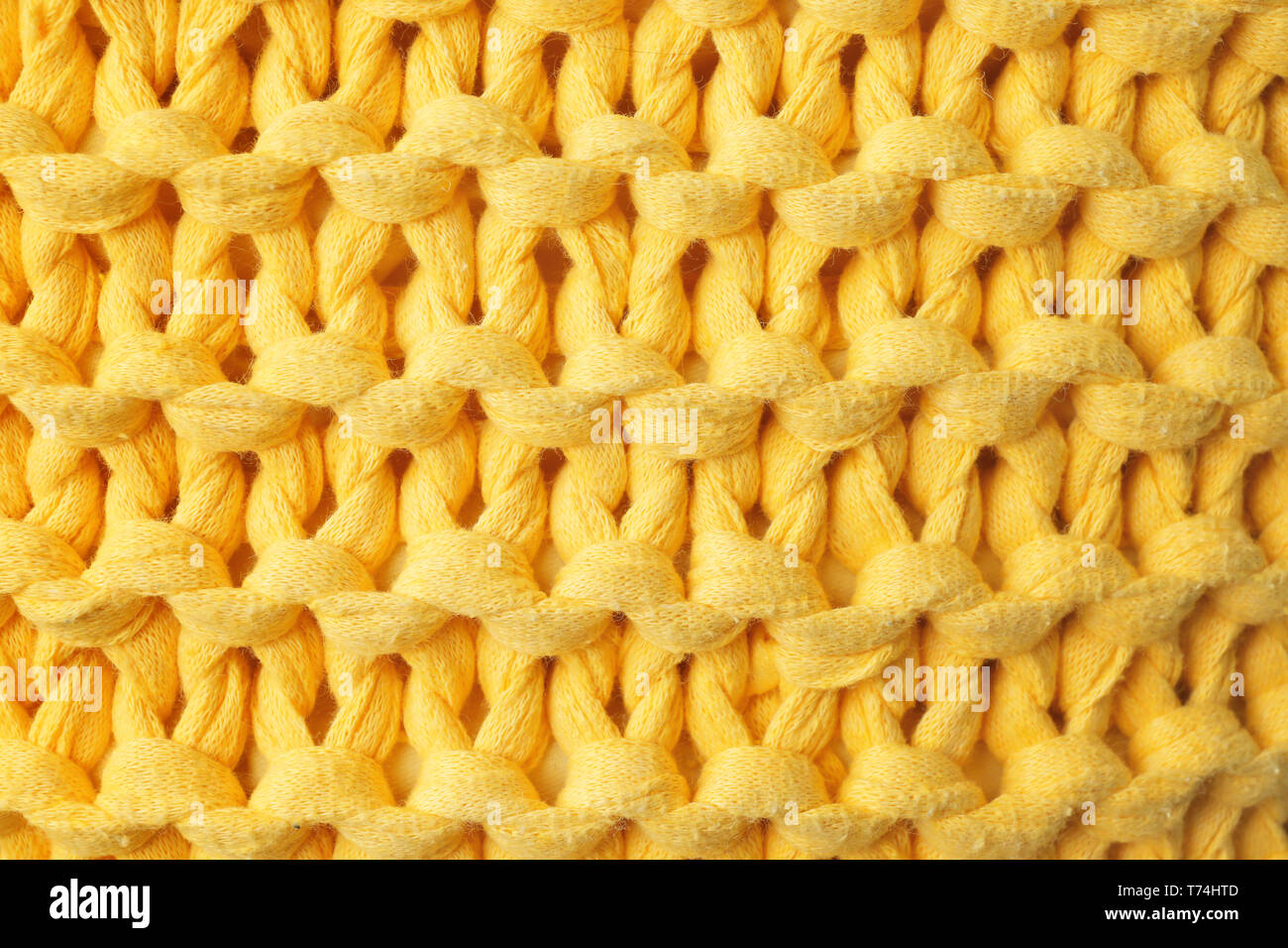 Knitted fabric texture as background Stock Photo - Alamy