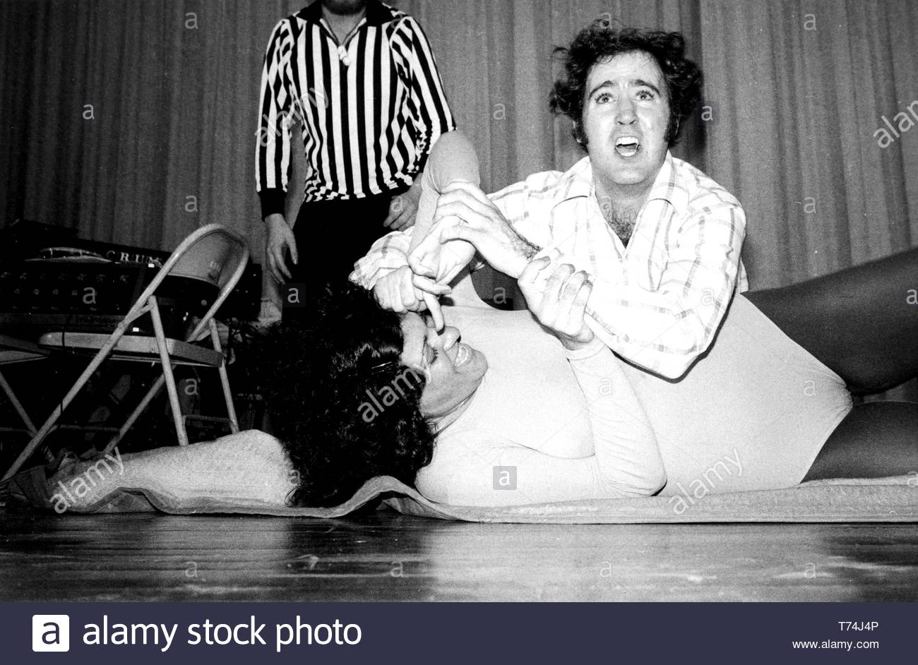 Andy Kaufman Stock Photos & Andy Kaufman Stock Images - Alamy