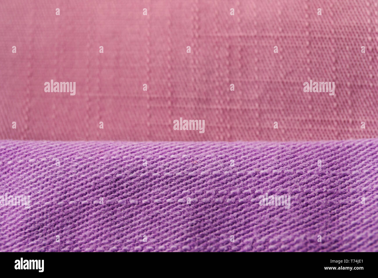 Fabrics Textures Closeup Stock Photo Alamy