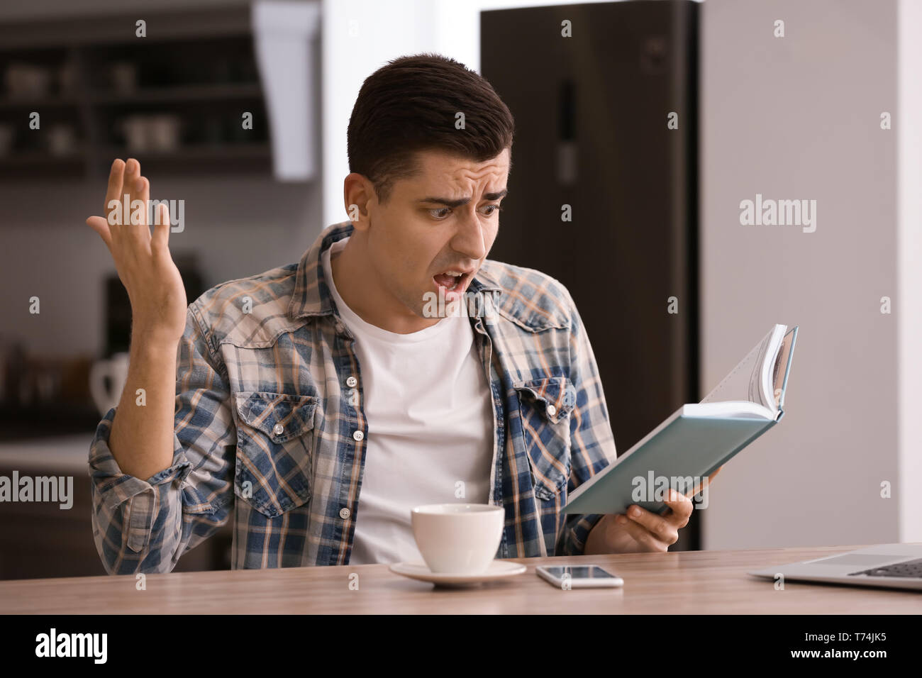 Angry manager professional network hi-res stock photography and images ...