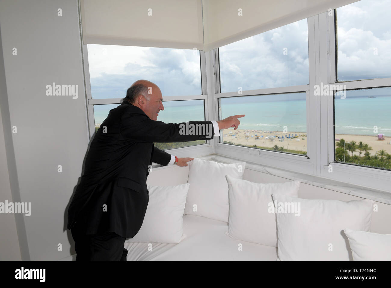 Miami Beach Fl May 02 Exclusive Coverage Shark Tank Superstar Kevin O Leary A K A Mr Wonderful Miami Beach Fl May 02 Exclusive Coverage Shark Tank Superstar Kevin O Leary A K A Mr Wonderful