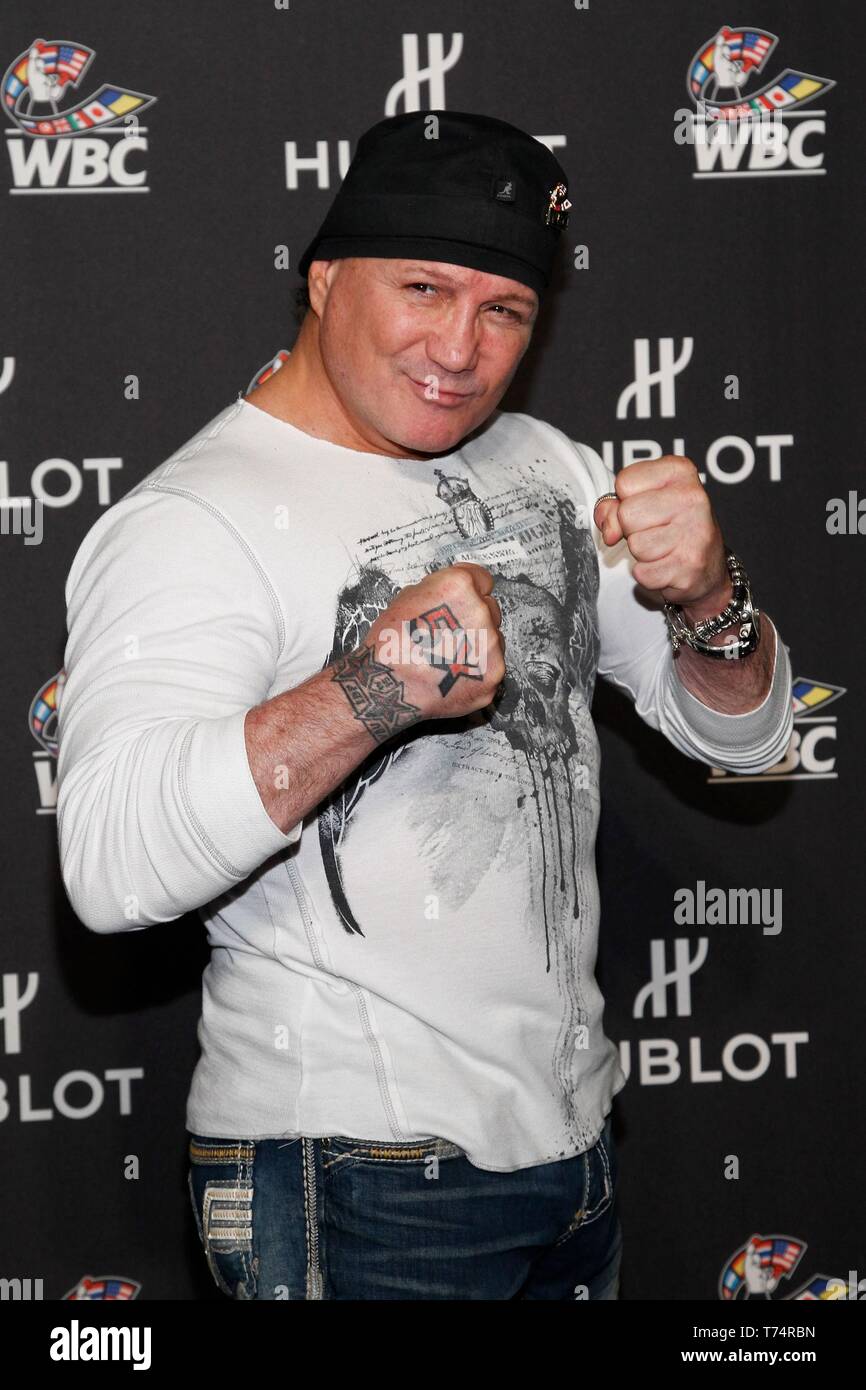 Las Vegas, NV, USA. 3rd May, 2019. Vinny Paz at arrivals for Hublot Night  of Champions Gala Dinner to Support WBC Jose Sulaiman Boxers Fund, Encore  Hotel Las Vegas, Las Vegas, NV