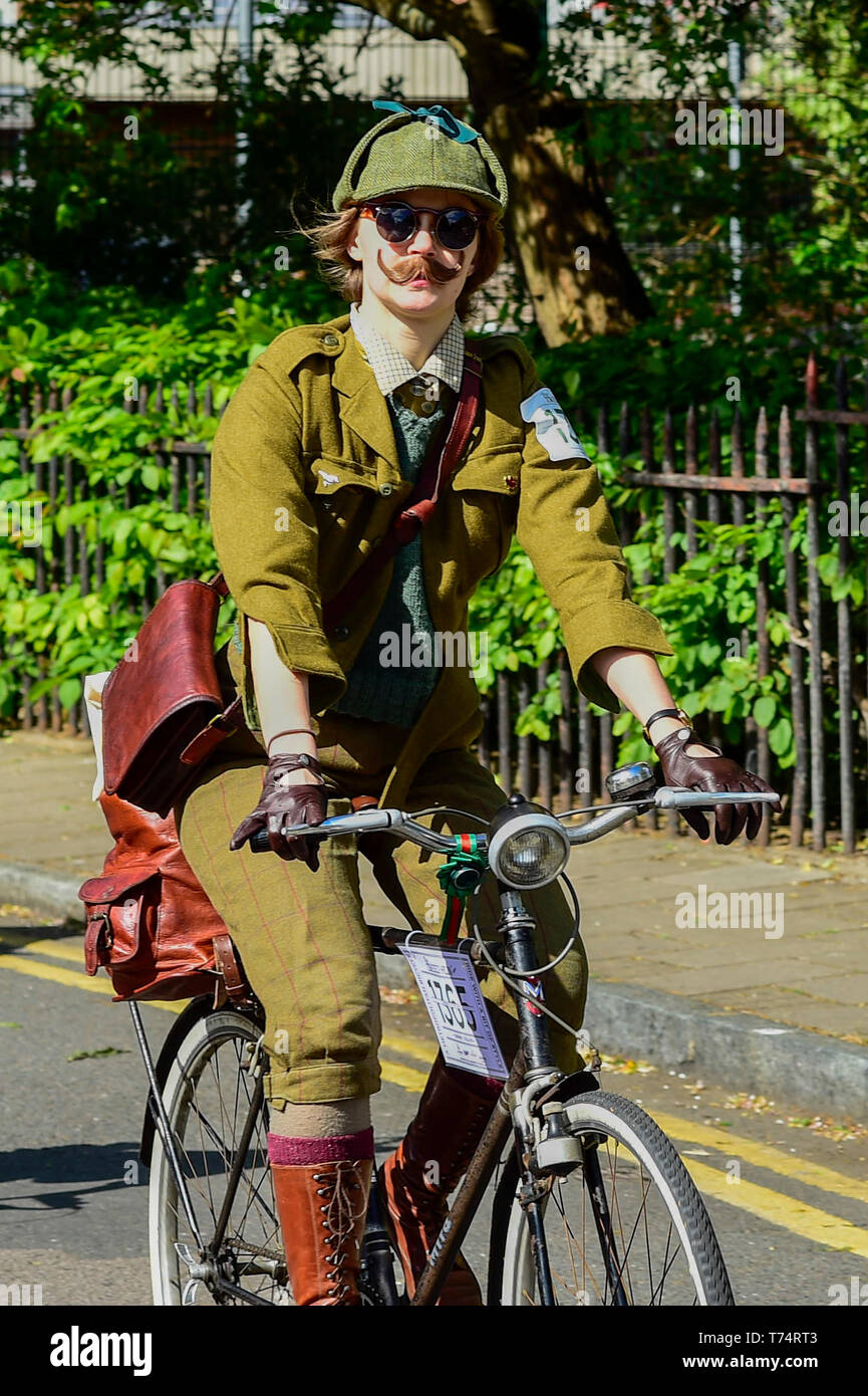 tweed run 2019