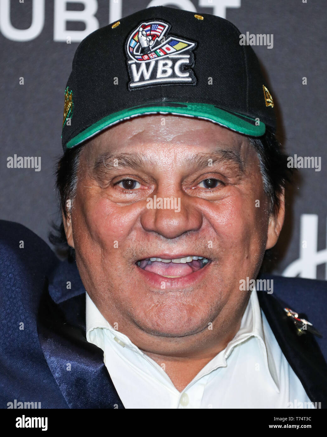 Roberto duran hi-res stock photography and images - Alamy