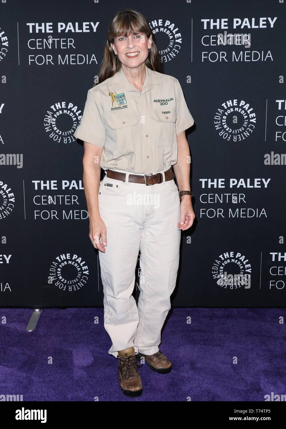 Terri irwin hi-res stock photography and images - Alamy