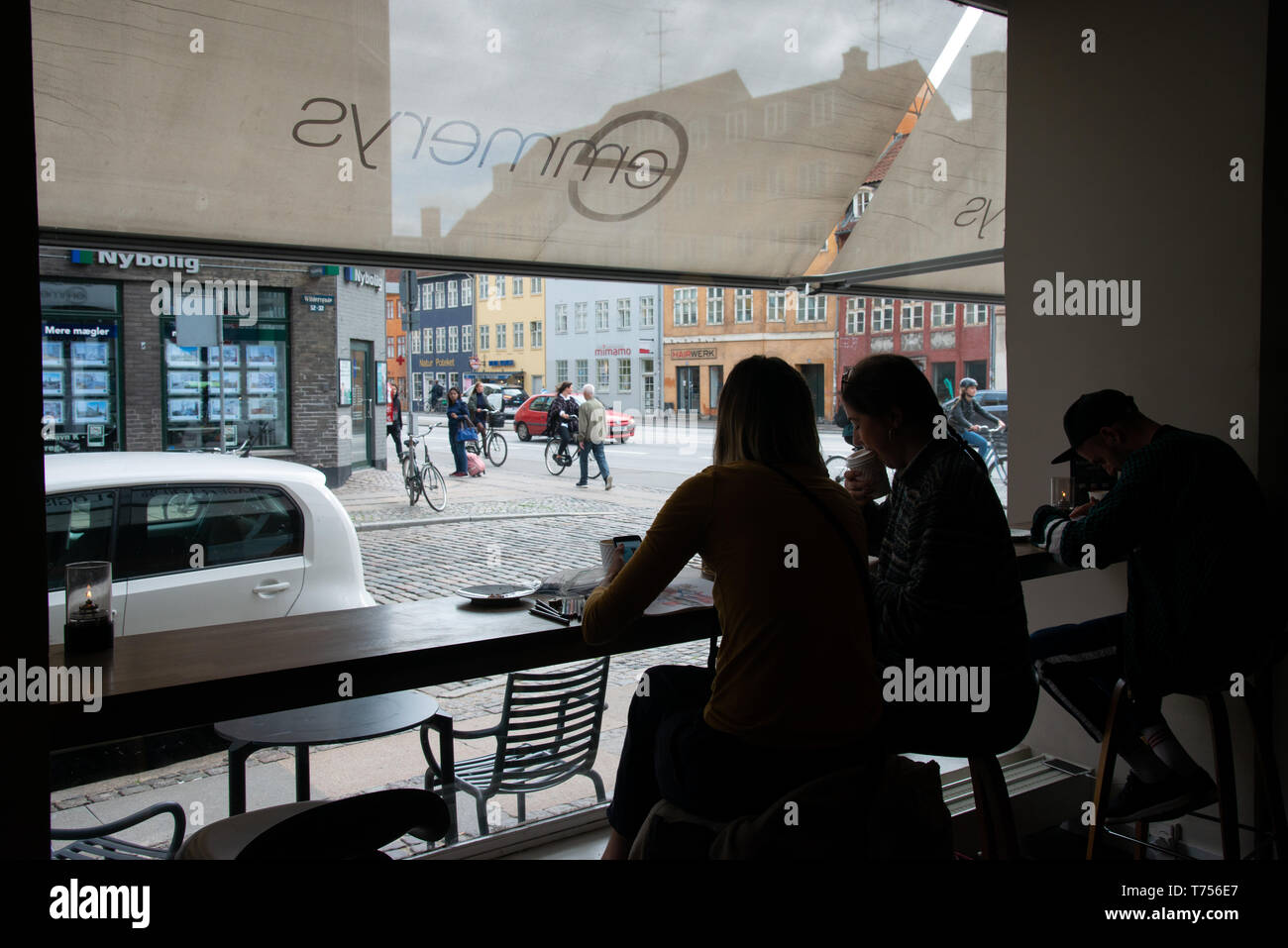Espresso House - Christianshavn at Copenhagen, København, Denmark Stock  Photo - Alamy