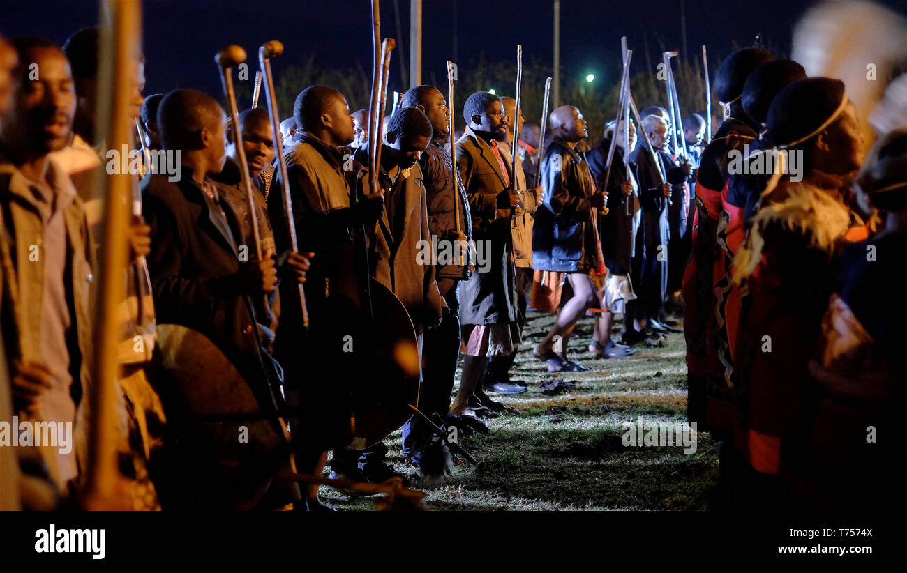 Day 2: The bride’s clan participates in the morning dance. This early ...