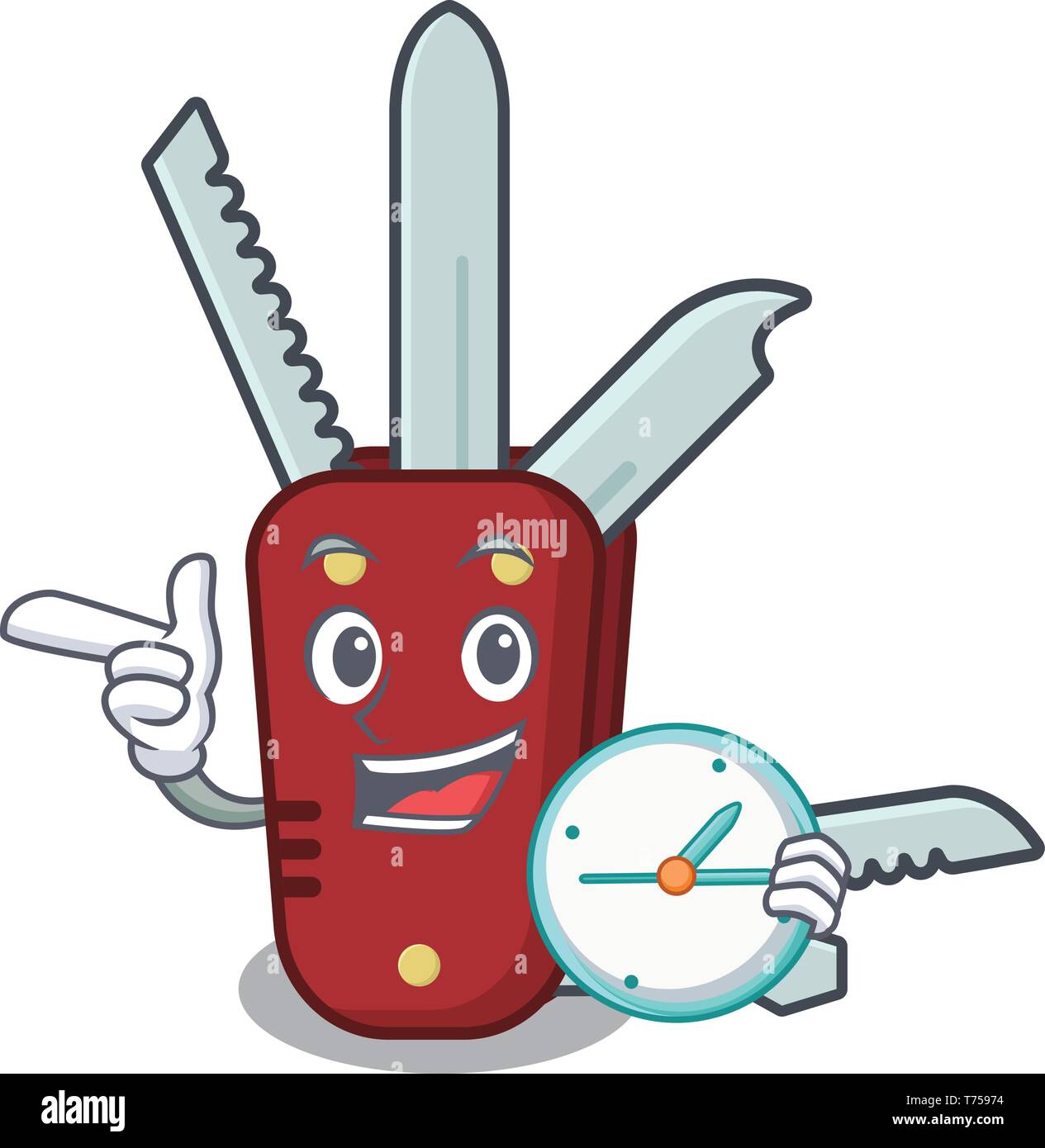 Clock and dagger hi-res stock photography and images - Alamy