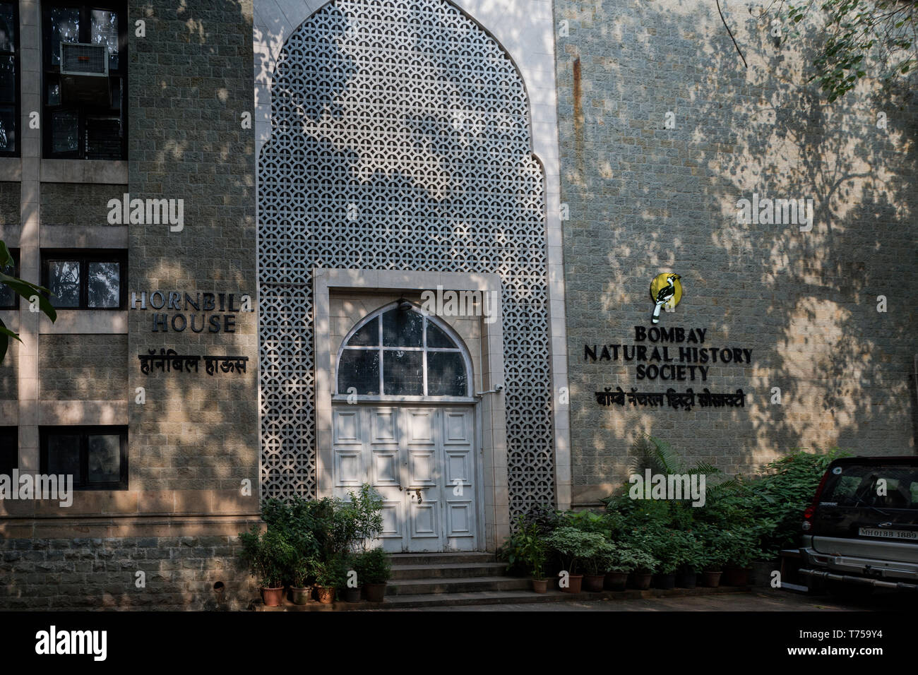 18â€“Nov20171883 Bombay Natural History SocietyHornbill House