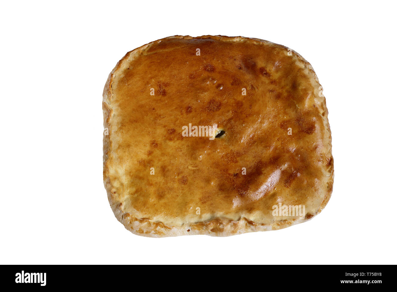 tasty and healthy bread for a healthy diet. isolated on white background without shadows. easy to cut for your design. Stock Photo