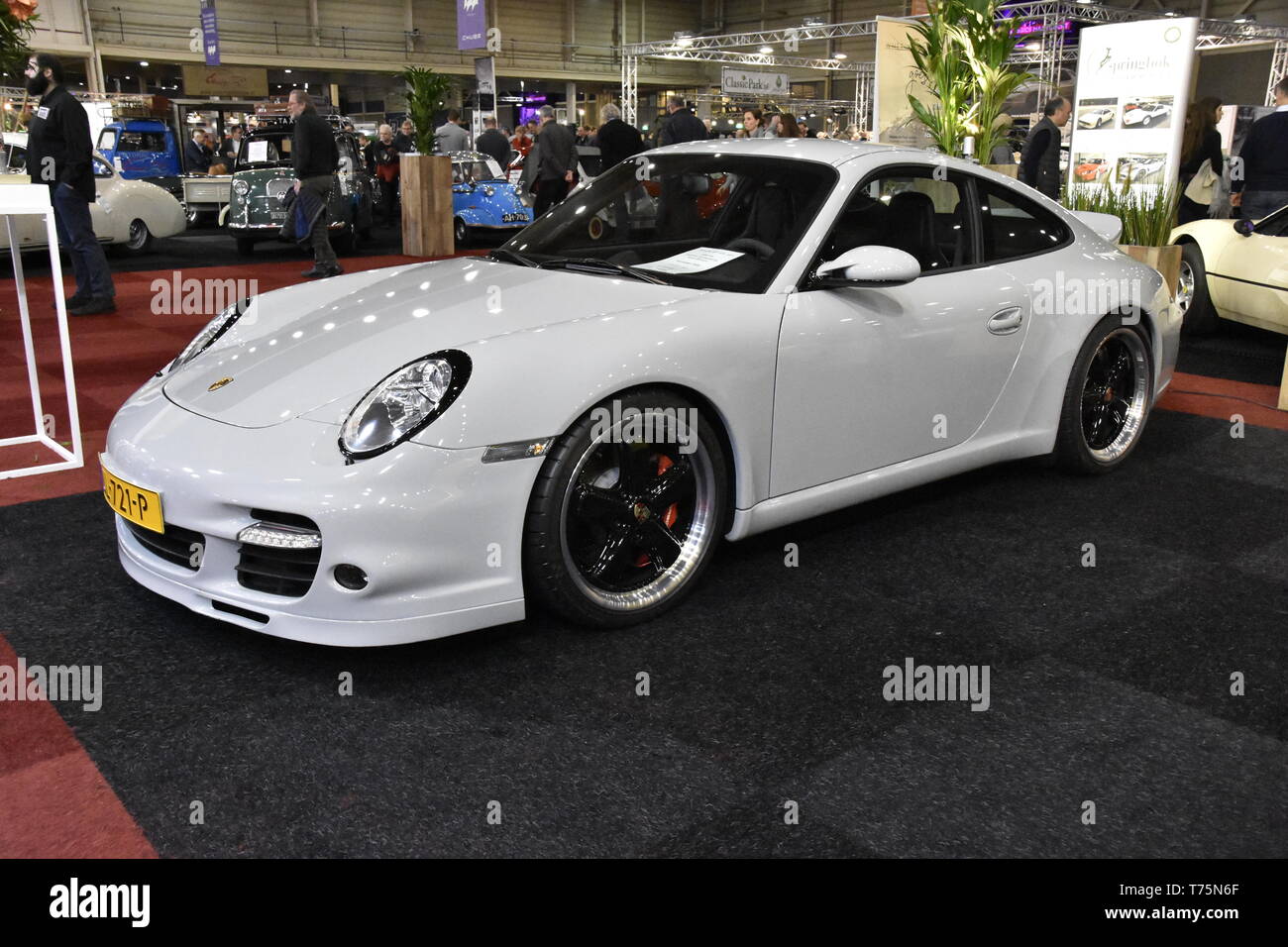 Porsche 9ff gt3