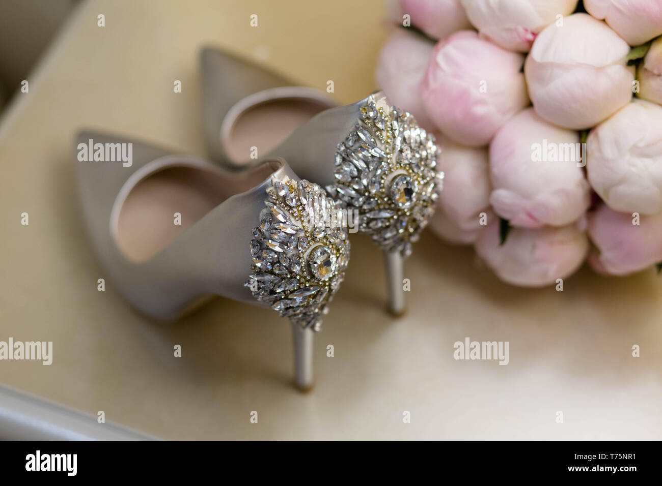 next bridal shoes