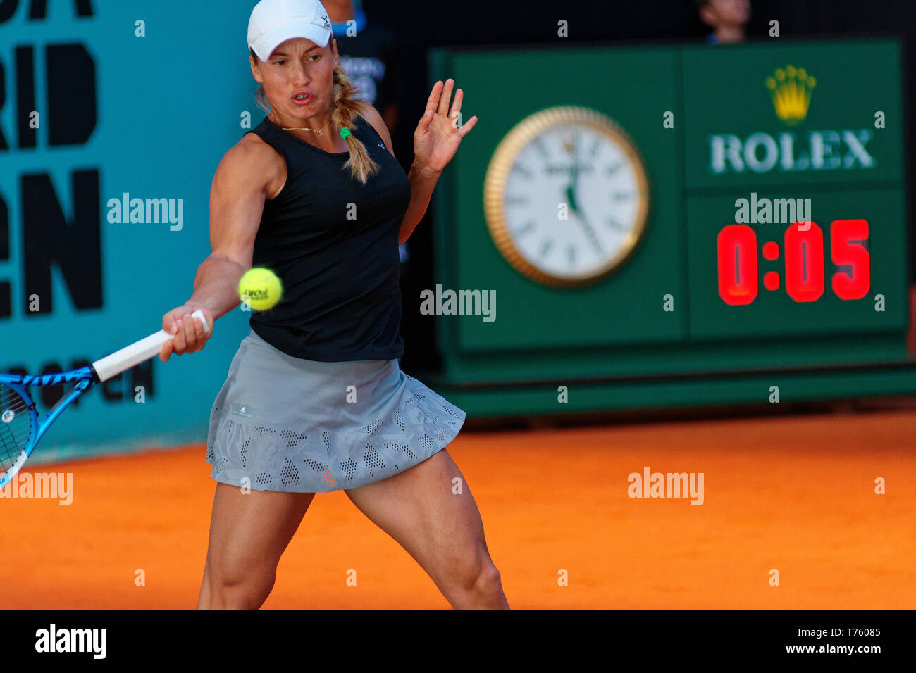 Yulia putintseva 2019 season hi-res stock photography and images - Alamy