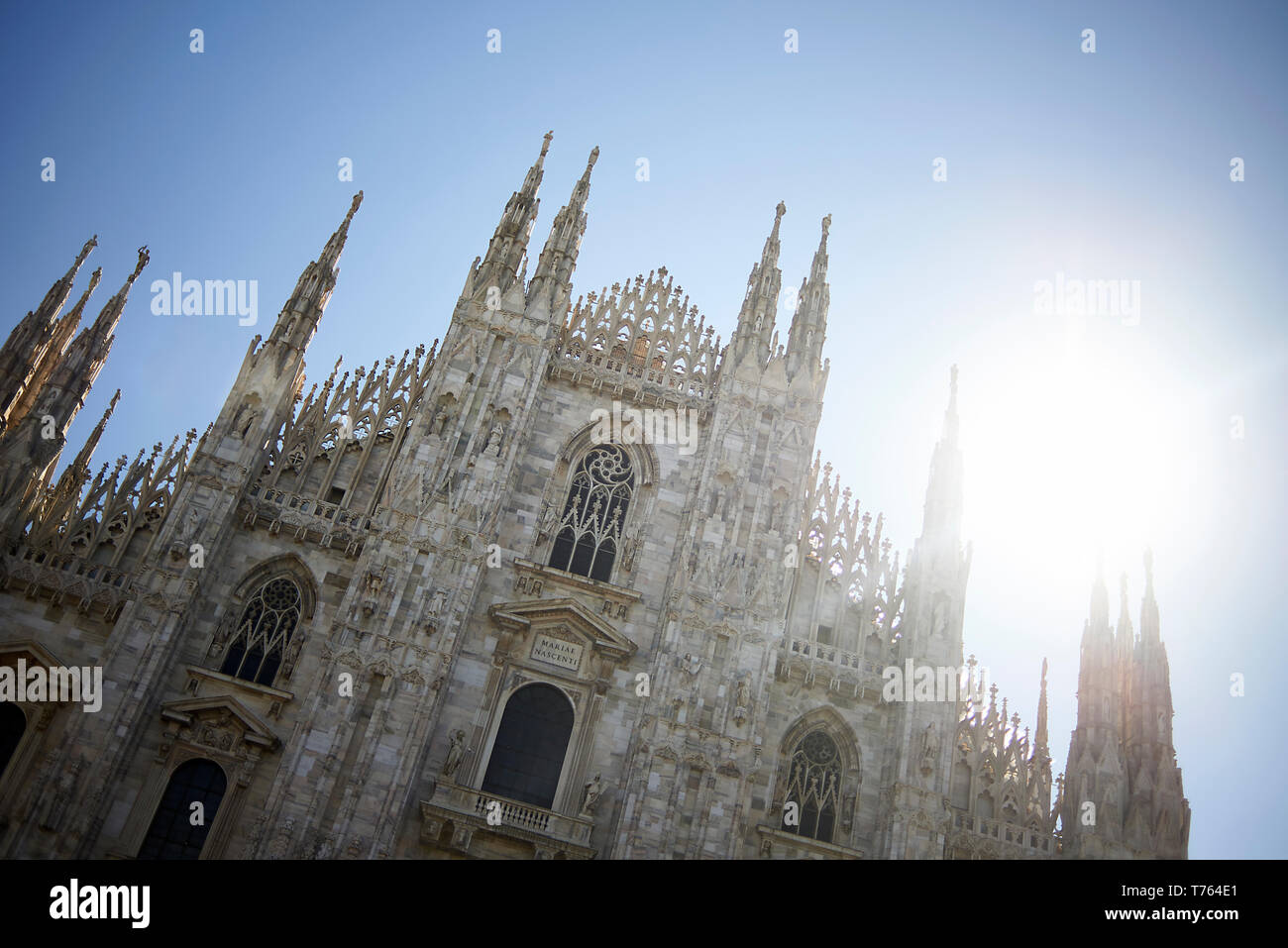 Tram Milan City Centre Italy High Resolution Stock Photography And Images Alamy