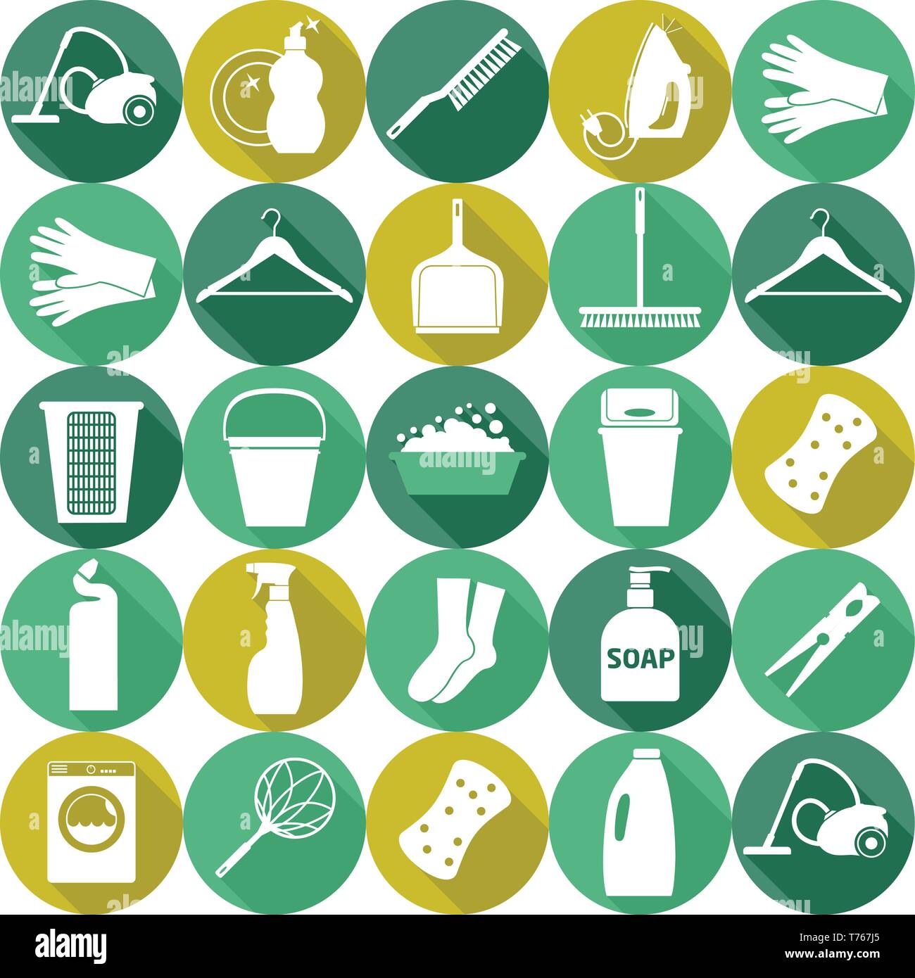 Seamless clean pattern Stock Vector Image & Art - Alamy