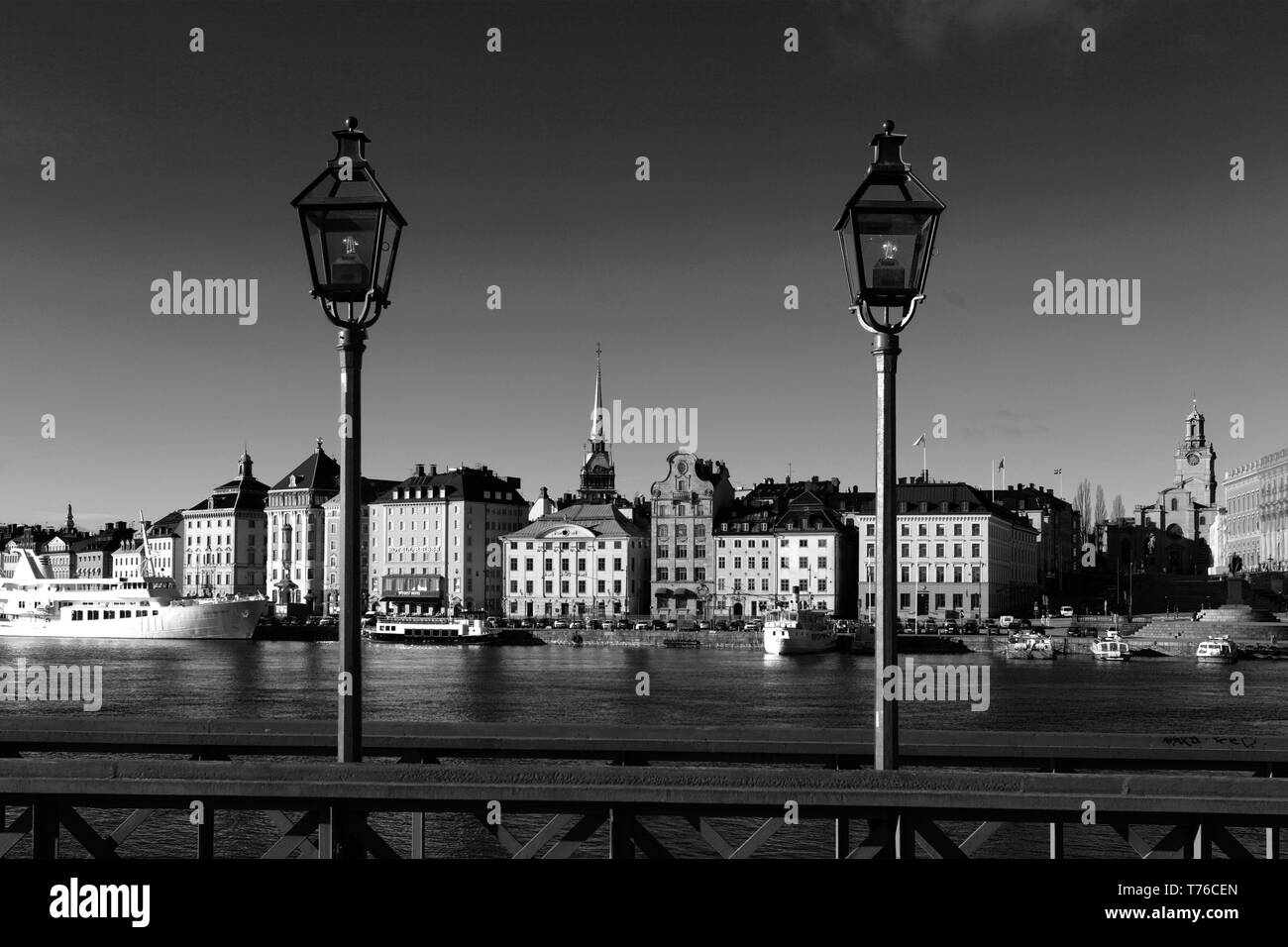 Stockholms Black and White Stock Photos & Images - Page 2 - Alamy